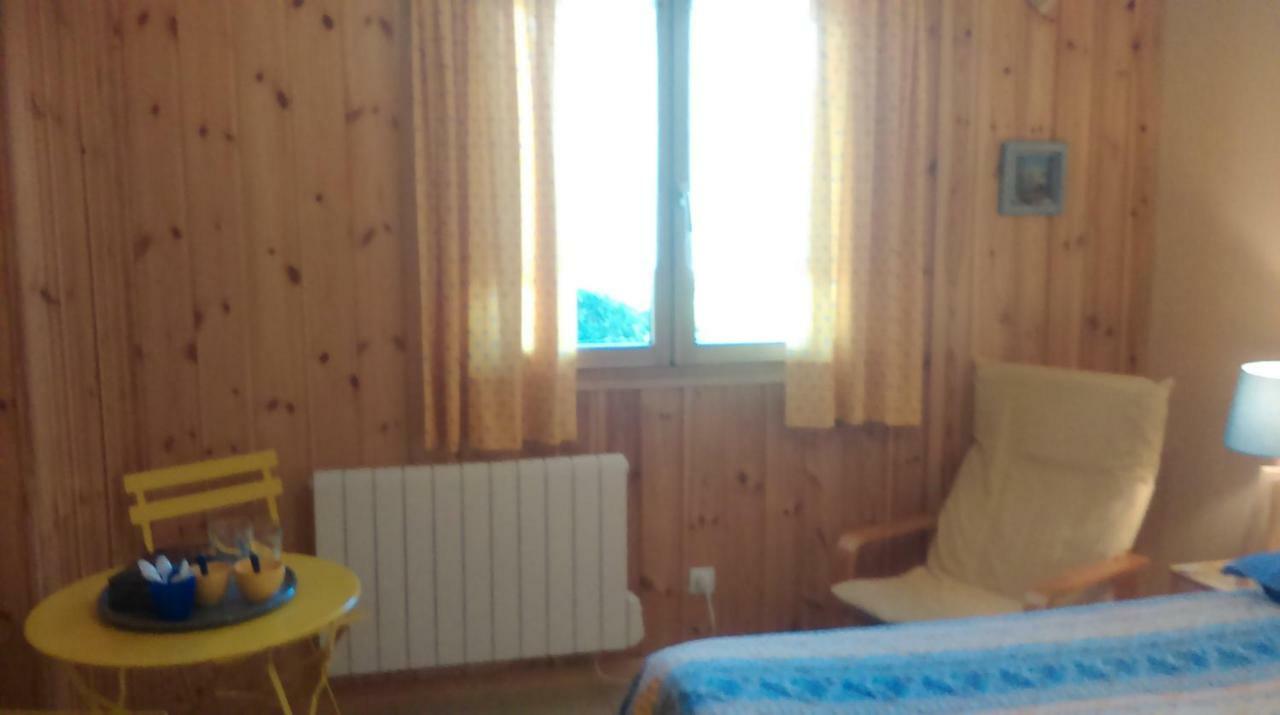 La Carline Bed & Breakfast Guillestre Ngoại thất bức ảnh